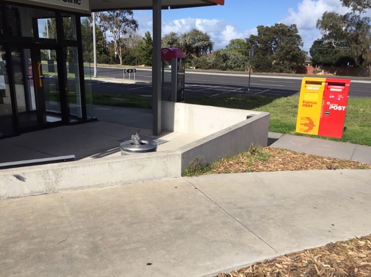 Mentone Medical Centre Ledge 