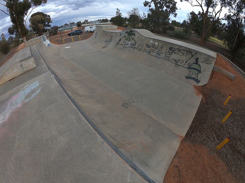 Merbein Mini Ramp 