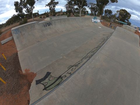Merbein Mini Ramp photo 3