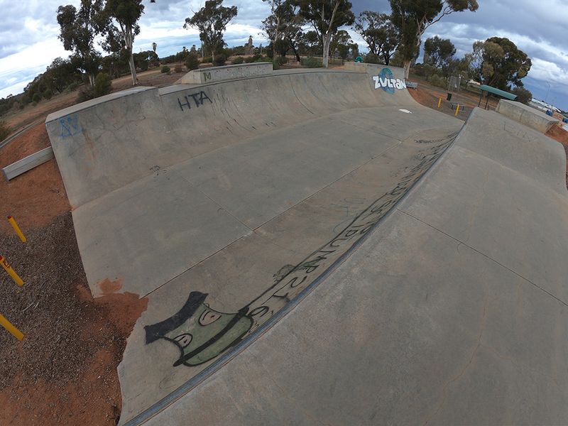 Merbein Mini Ramp 