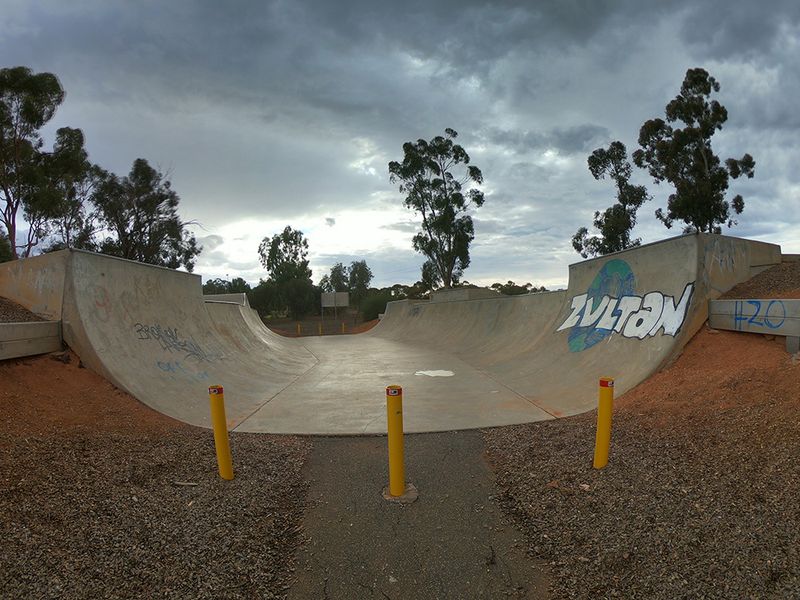 Merbein Mini Ramp 