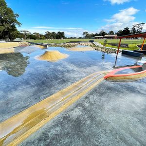 Meredith Skatepark 