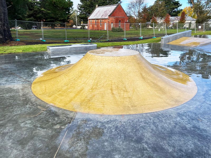 Meredith Skatepark 