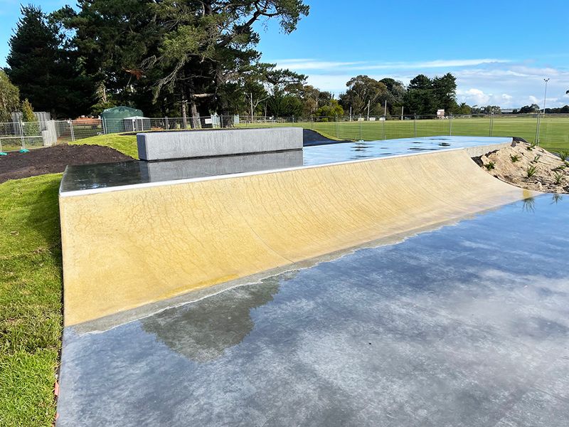 Meredith Skatepark 