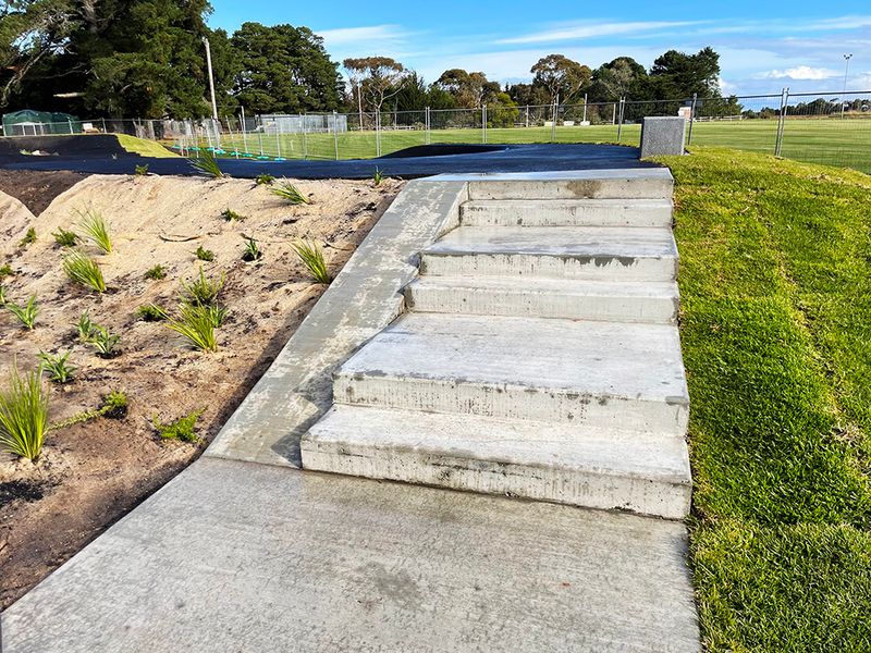 Meredith Skatepark 