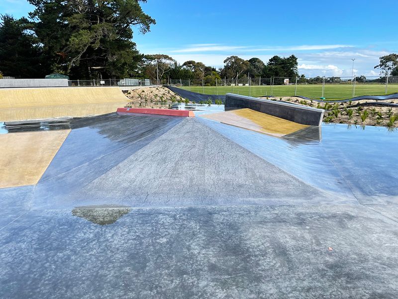 Meredith Skatepark 
