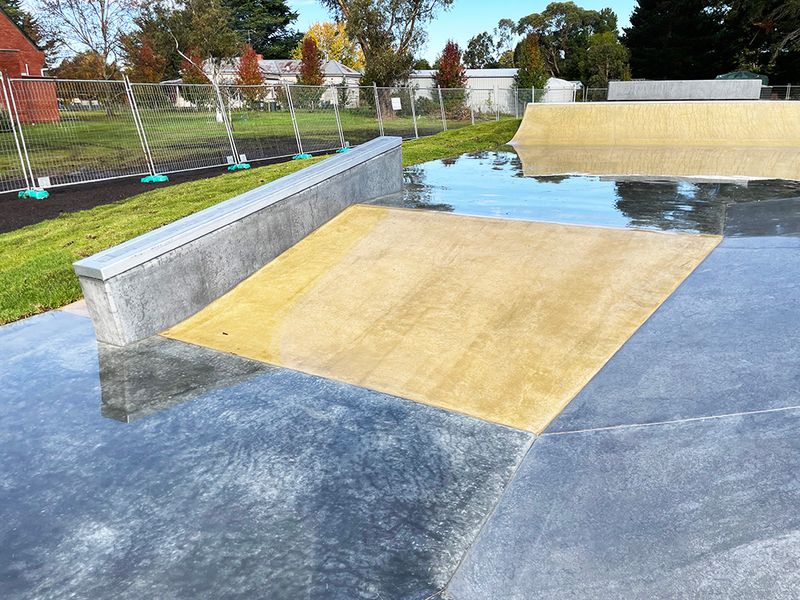 Meredith Skatepark 