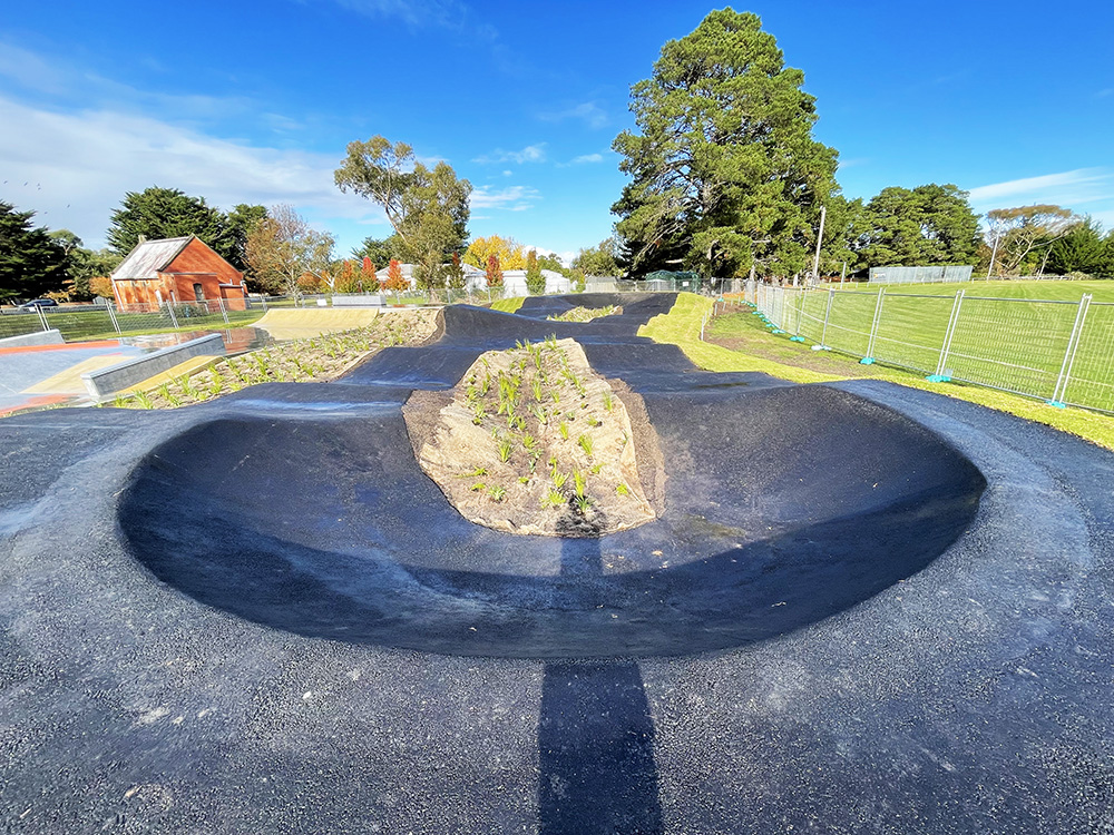Meredith Pump Track