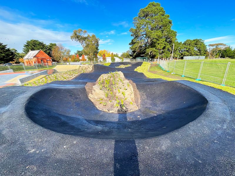 Meredith Pump Track