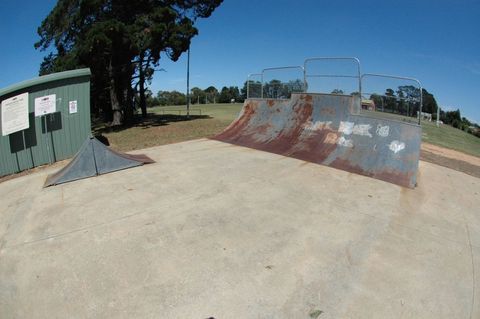 Meredith Old Skatepark photo 3