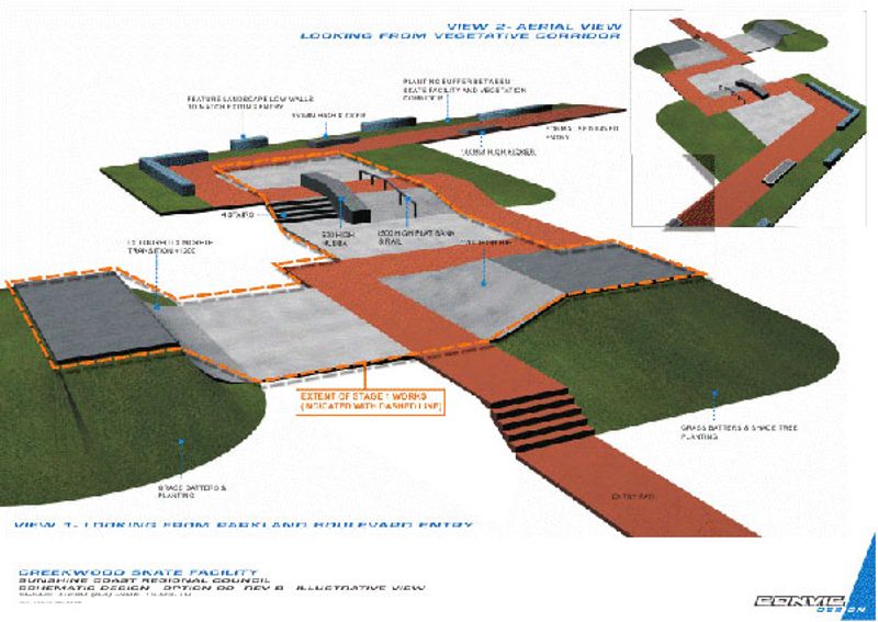 Meridan Plains Skatepark