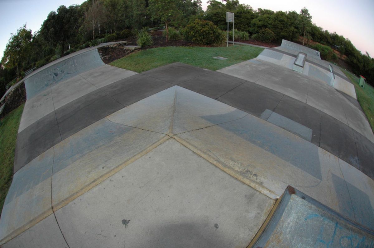 Meridan Plains Skatepark