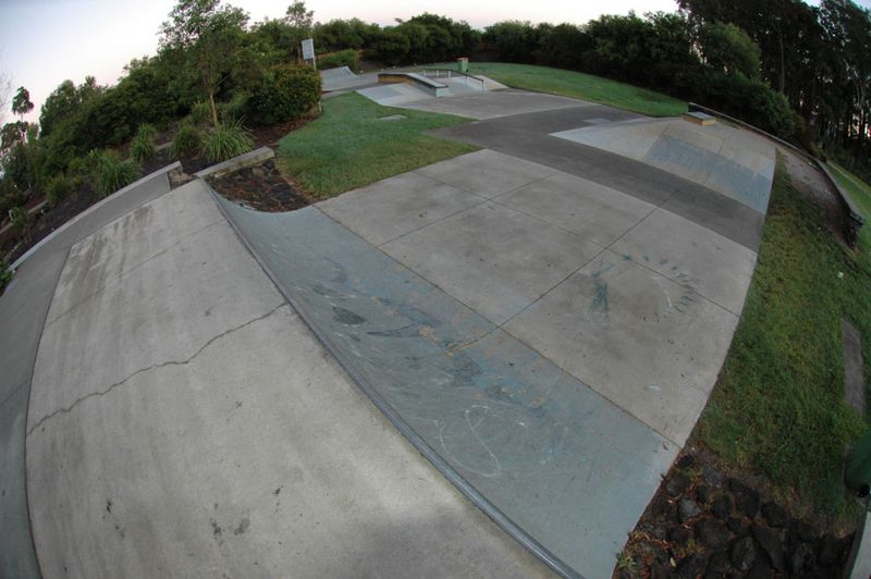 Meridan Plains Skatepark
