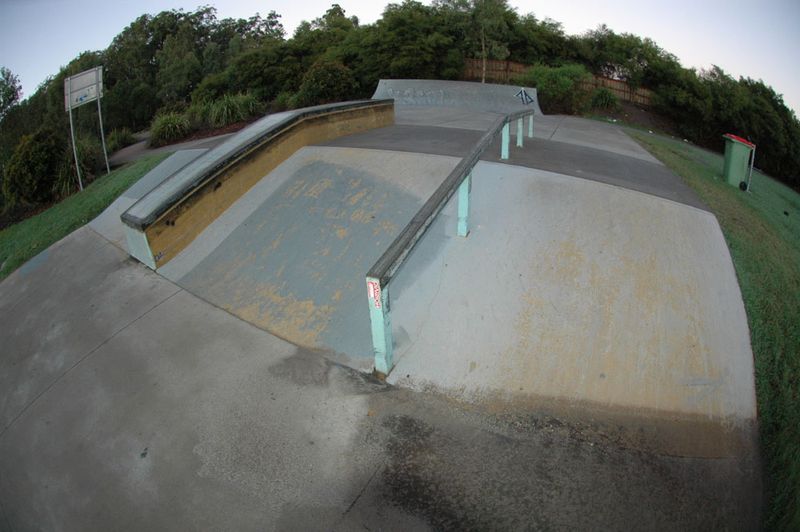 Meridan Plains Skatepark