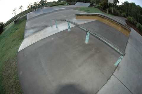 Meridan Plains Skatepark photo 4
