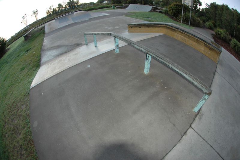 Meridan Plains Skatepark