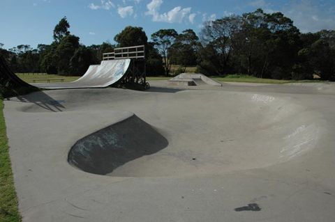 Merimbula Old Skatepark photo 11