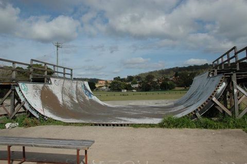 Merimbula Old Skatepark photo 12