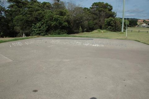 Merimbula Old Skatepark photo 13