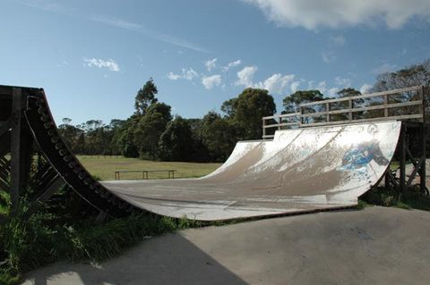 Merimbula Old Skatepark photo 16
