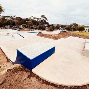 Merimbula Skatepark 