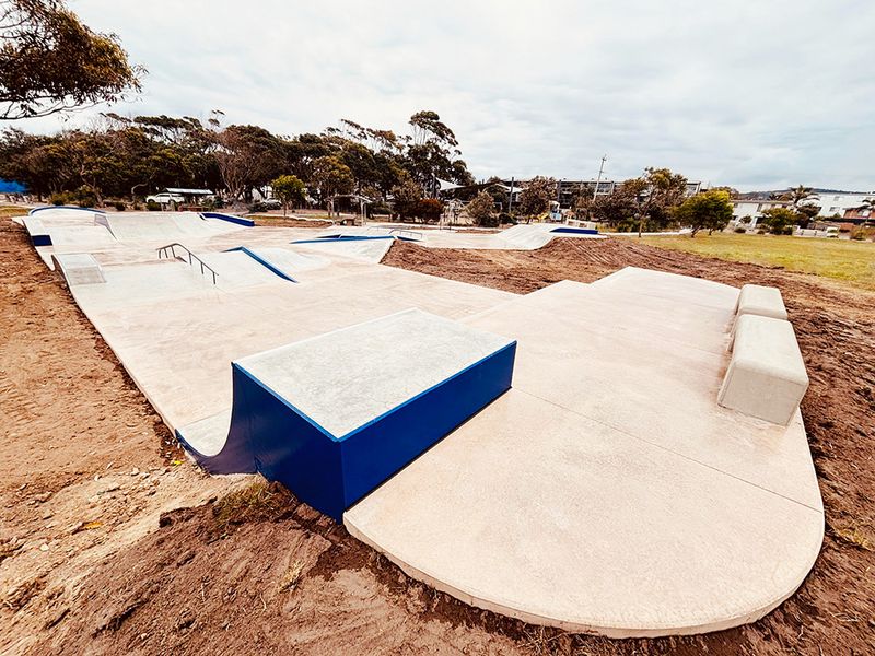 Merimbula Skatepark 