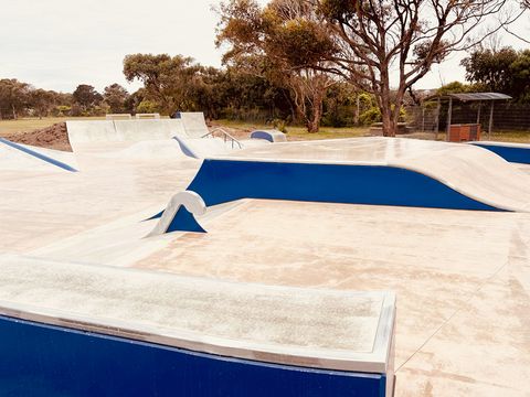 Merimbula Skatepark photo 2