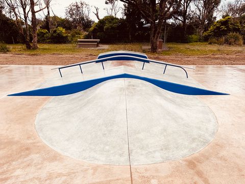 Merimbula Skatepark photo 4