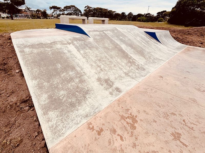 Merimbula Skatepark 