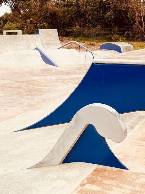 Merimbula Skatepark photo 7