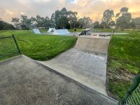 Merinda Park Skate Park