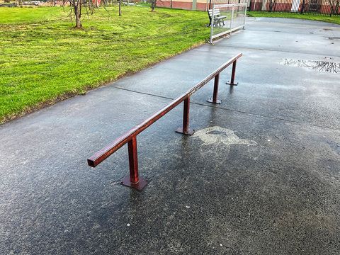 Merinda Park Skate Park photo 6