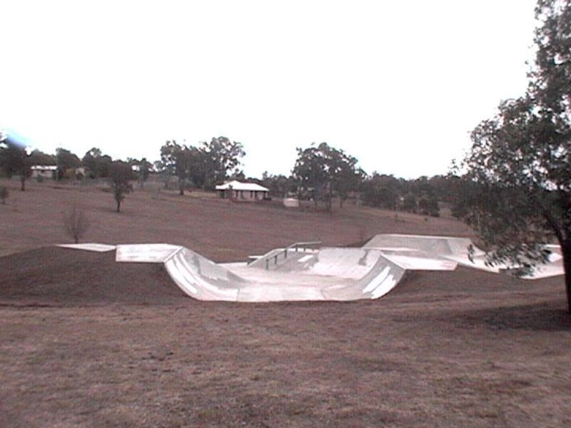 Meringandam Skate Park