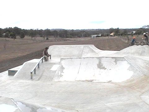 Meringandam Skate Park photo 2