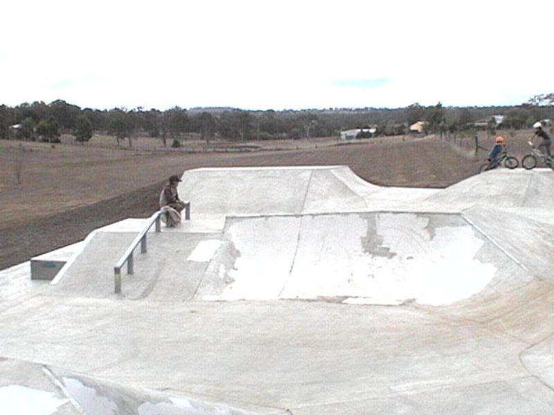 Meringandam Skate Park