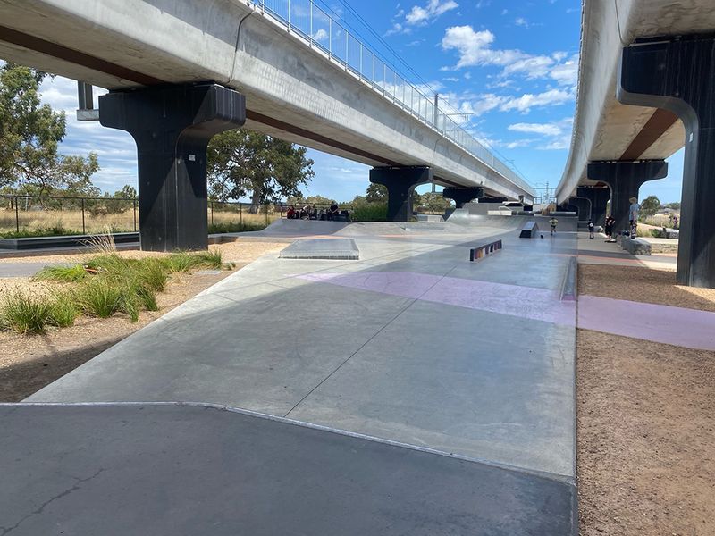 Mernda Skatepark