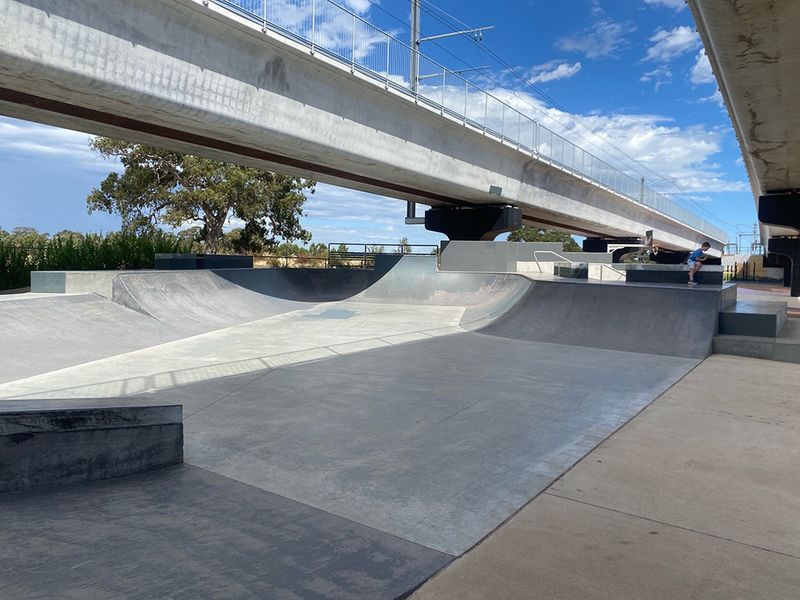 Mernda Skatepark