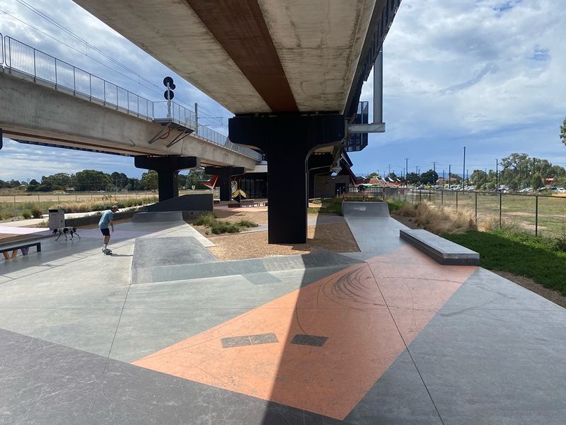 Mernda Skatepark