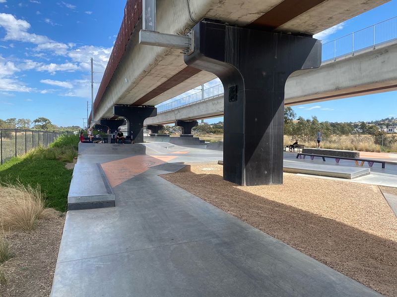 Mernda Skatepark