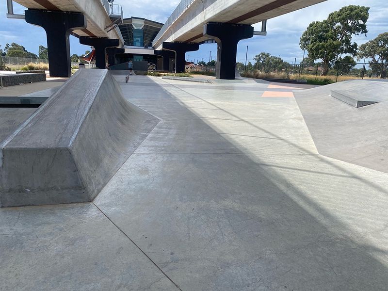 Mernda Skatepark
