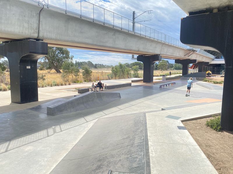Mernda Skatepark