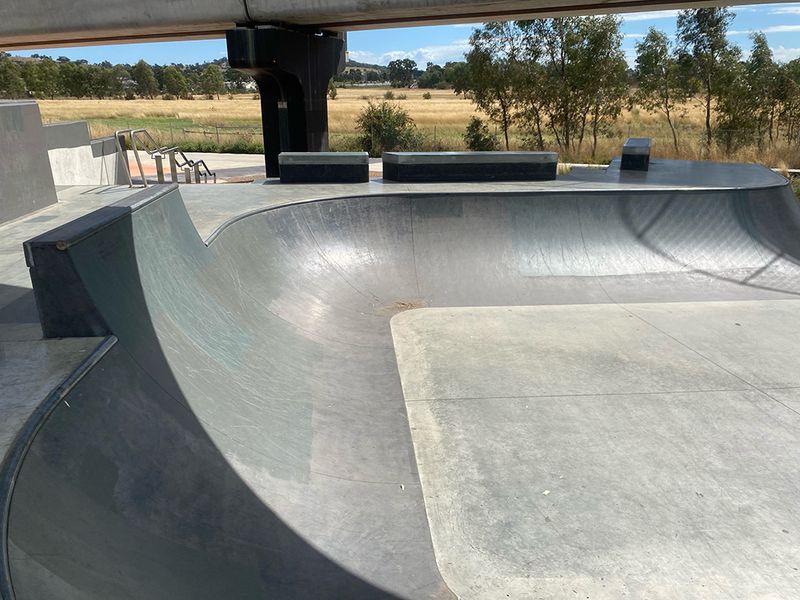 Mernda Skatepark