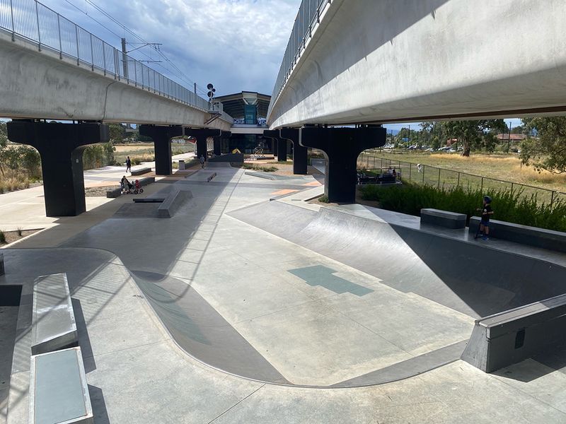 Mernda Skatepark