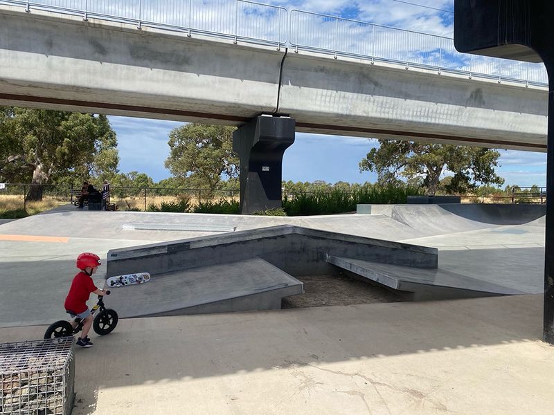 Mernda Skatepark
