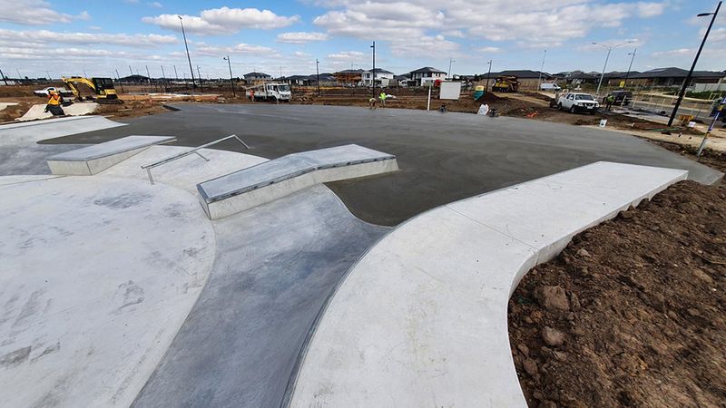 Merrifield Skatepark