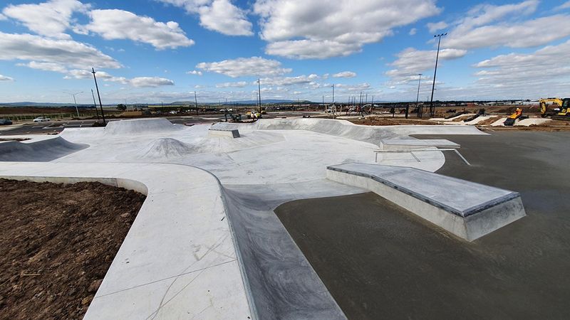 Merrifield Skatepark