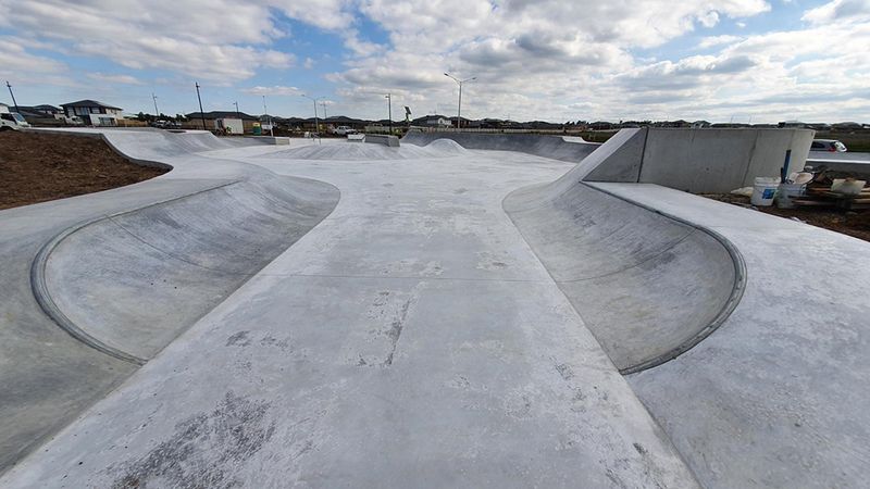 Merrifield Skatepark