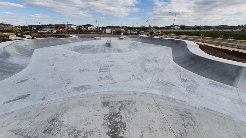 Merrifield Skatepark