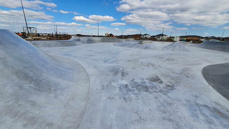 Merrifield Skatepark