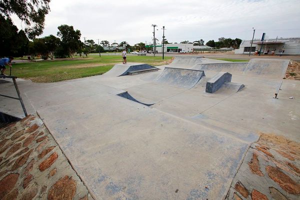 Merredin Skate Park